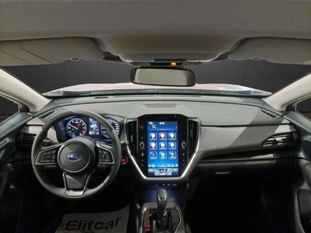 Subaru Crosstrek usata a Milano (9)
