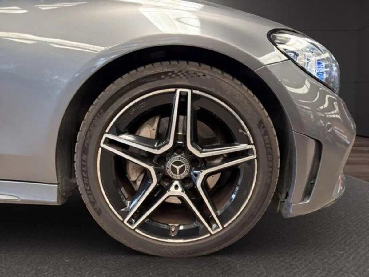 Mercedes-Benz Classe C Coupé usata a Milano (12)