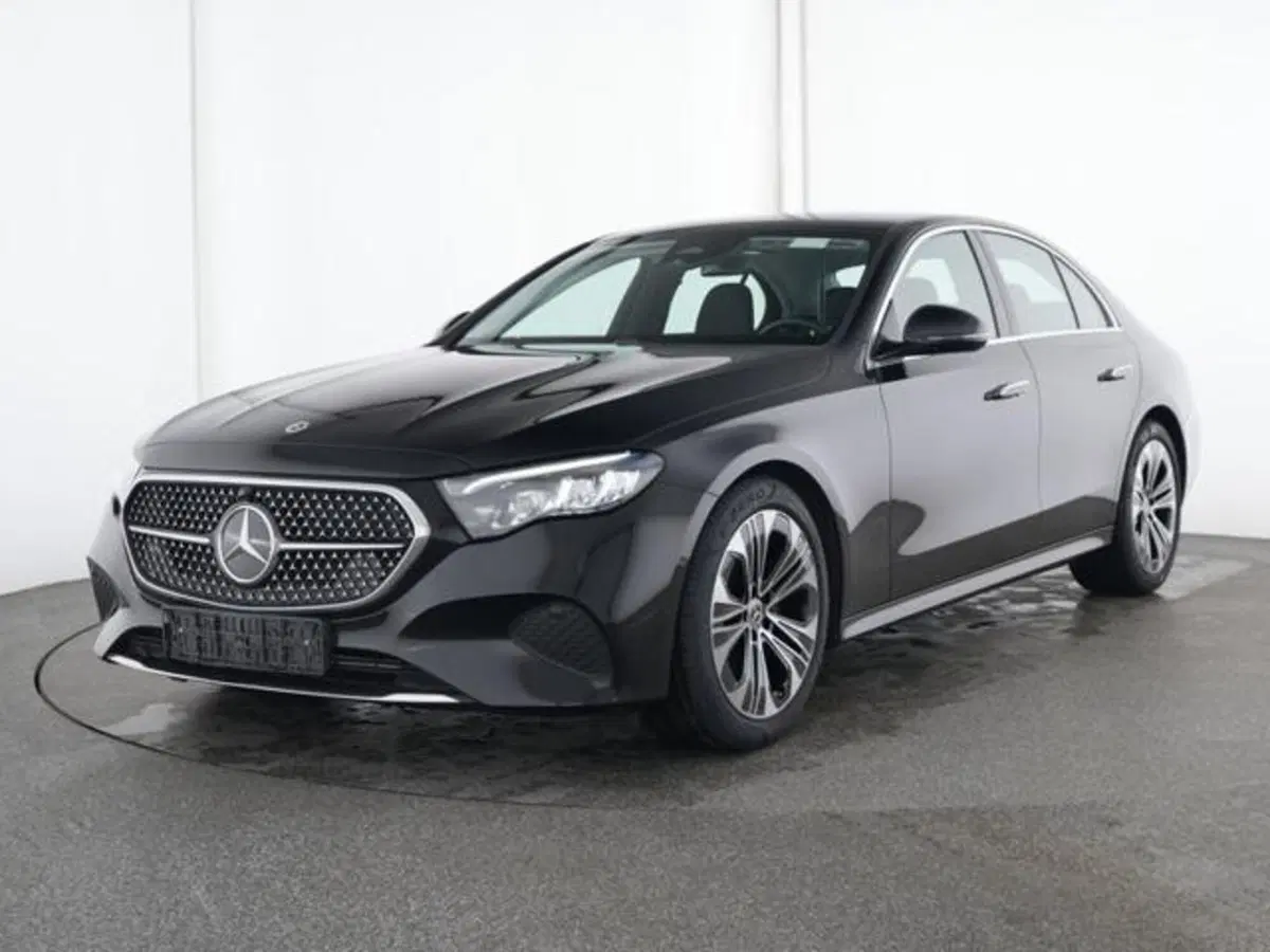 Mercedes-Benz Classe E usata a Milano