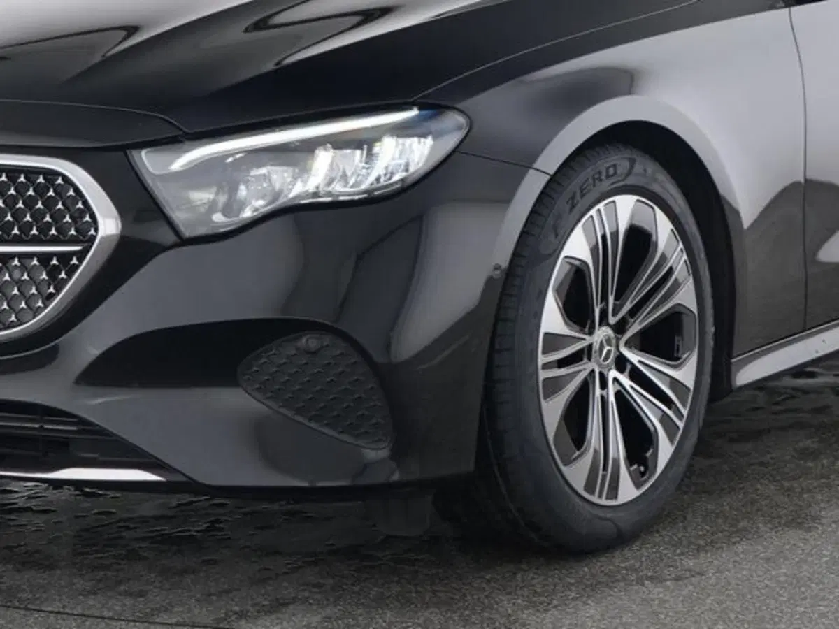Mercedes-Benz Classe E usata a Milano (6)