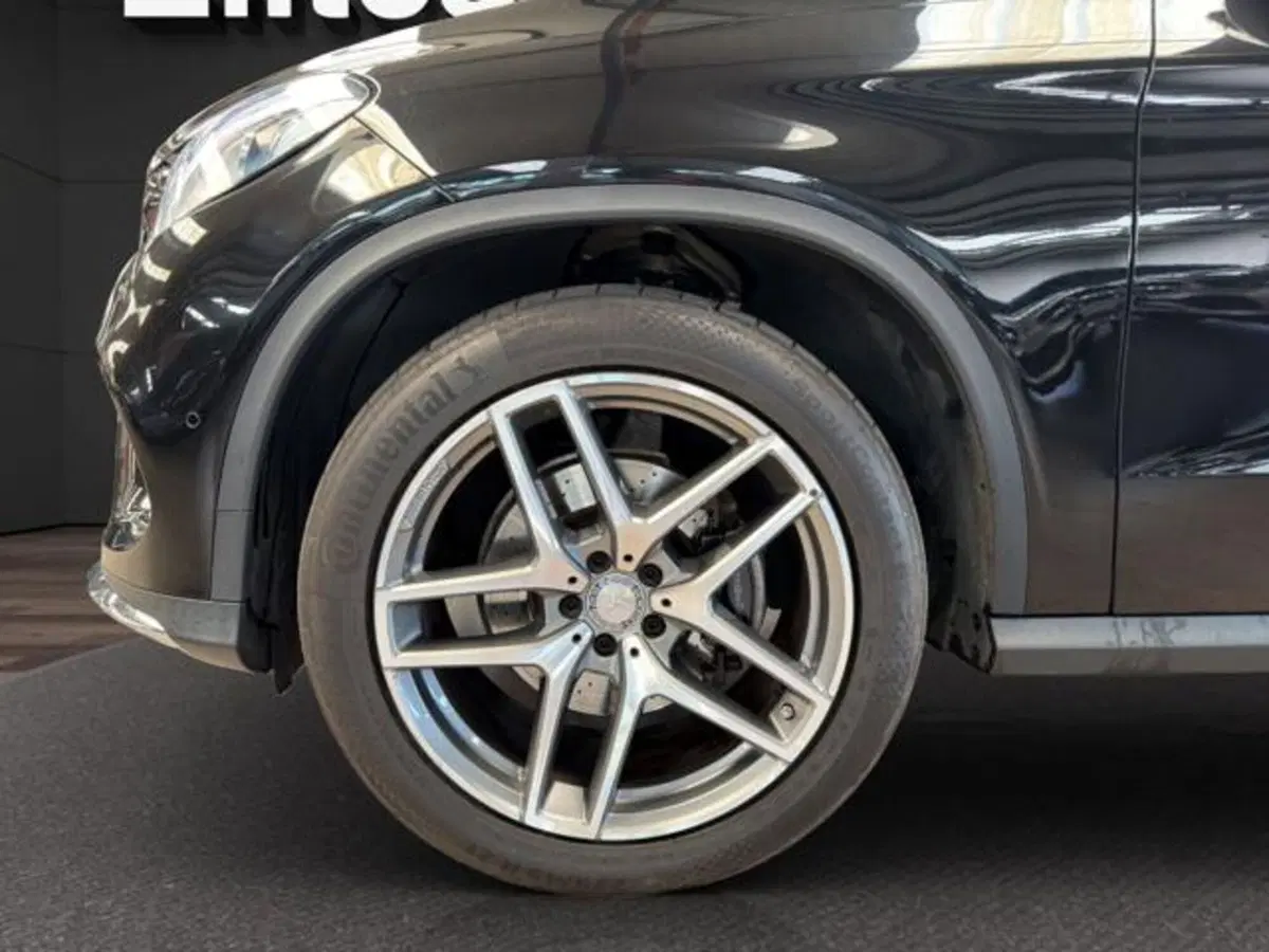 Mercedes-Benz GLE Coupé usata a Milano (15)