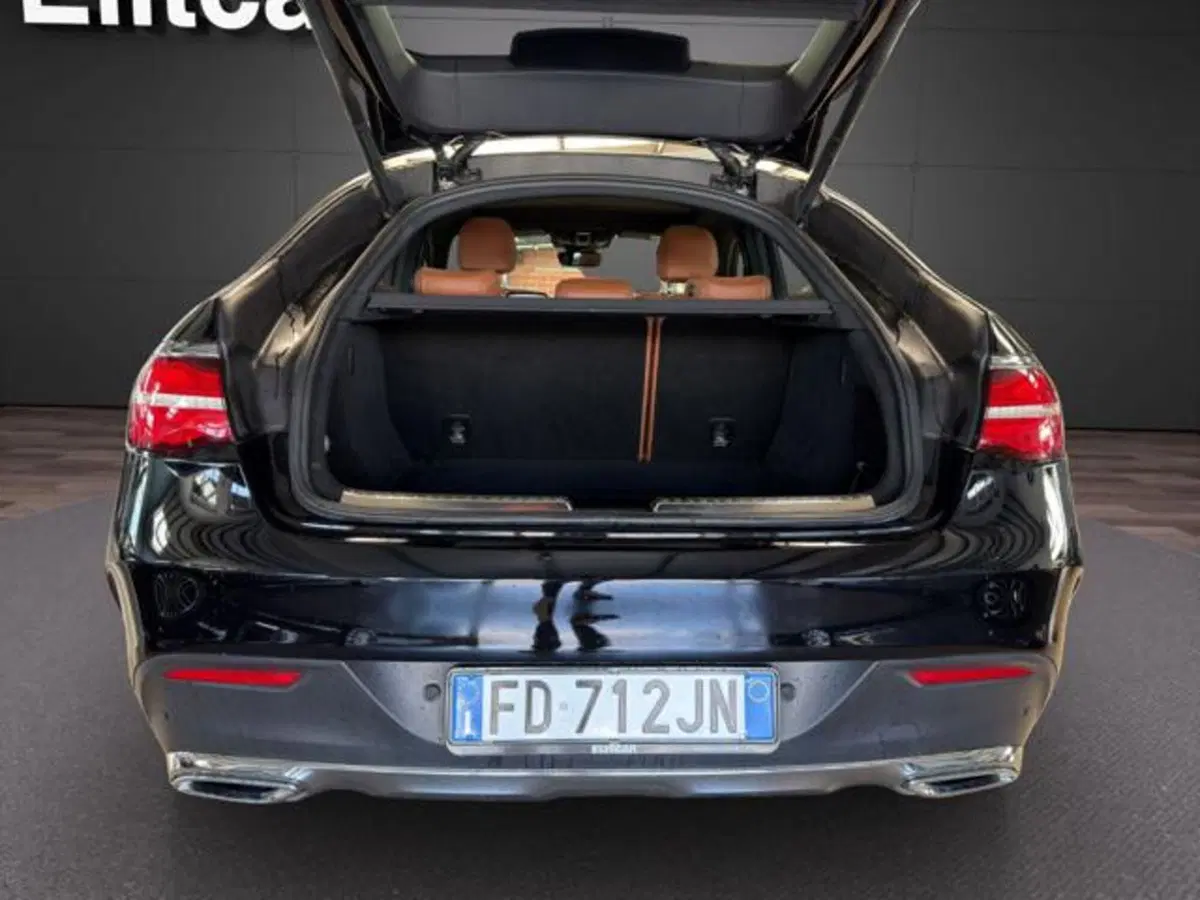 Mercedes-Benz GLE Coupé usata a Milano (5)