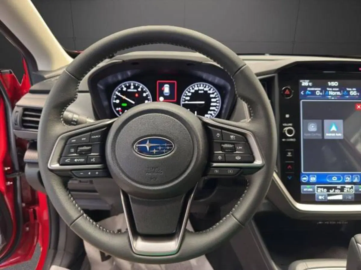 Subaru Crosstrek usata a Milano (12)