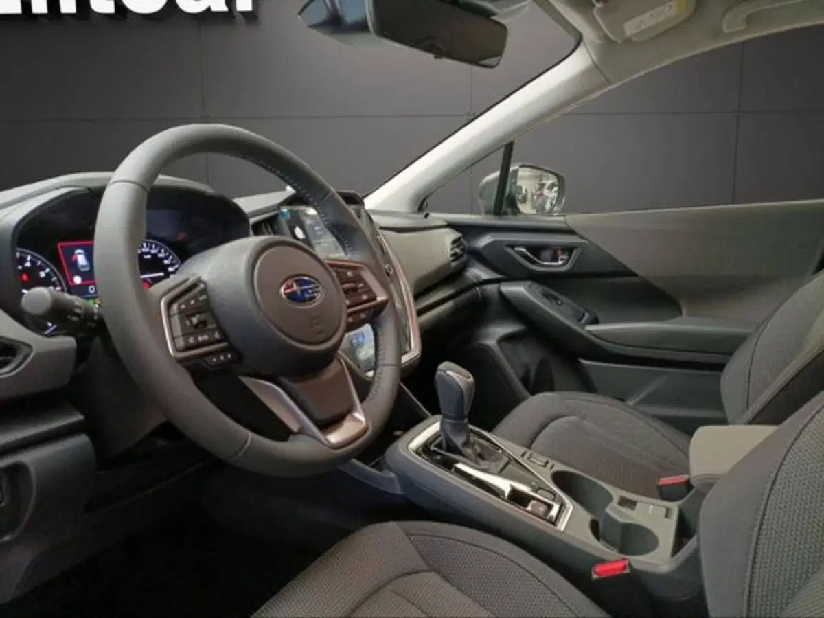 Subaru Crosstrek usata a Milano (13)