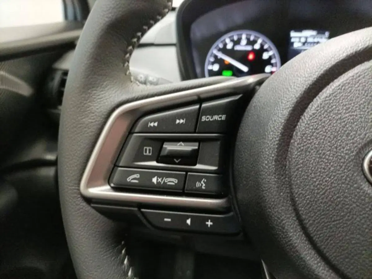Subaru Crosstrek usata a Milano (14)