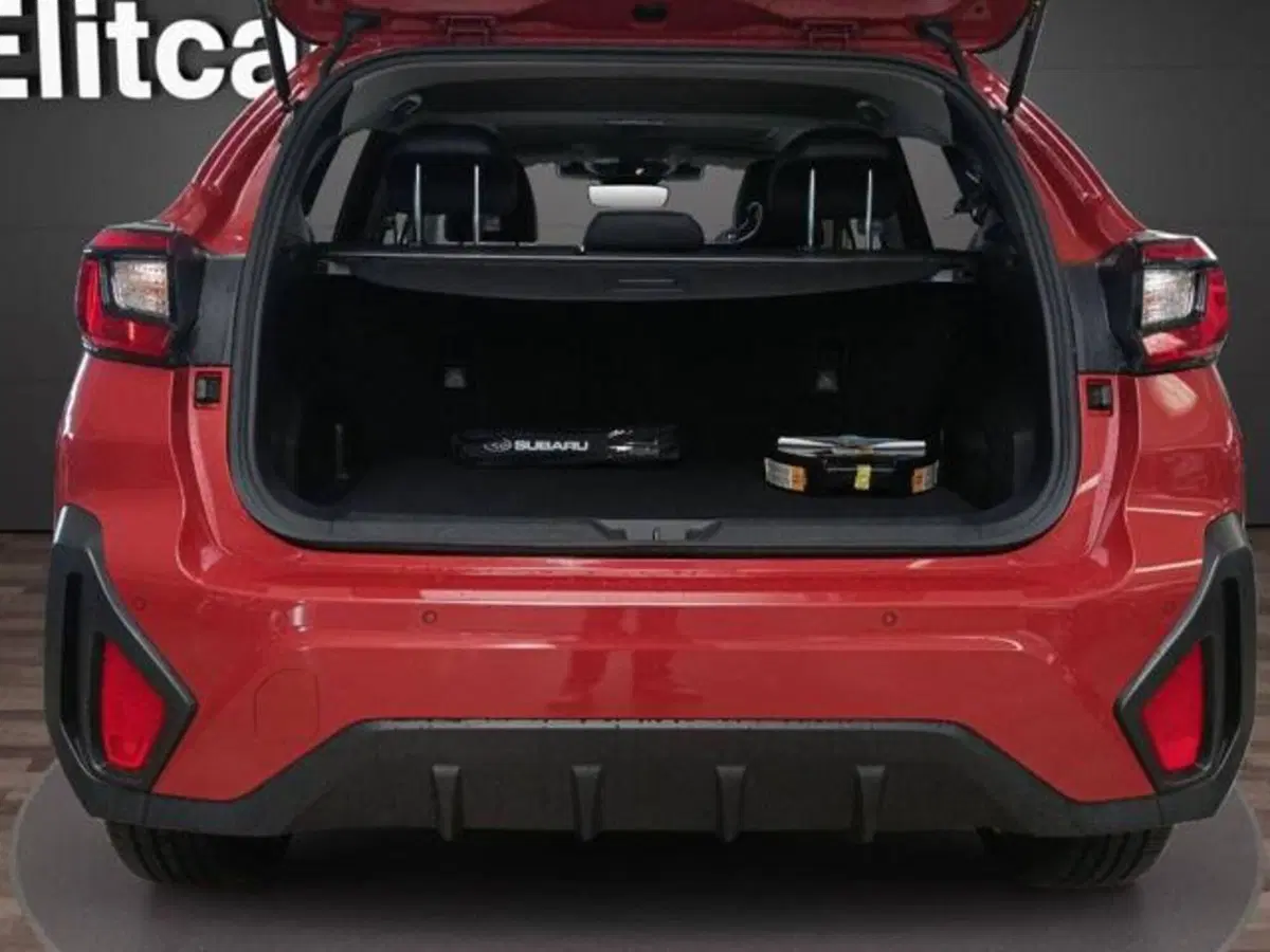 Subaru Crosstrek usata a Milano (15)