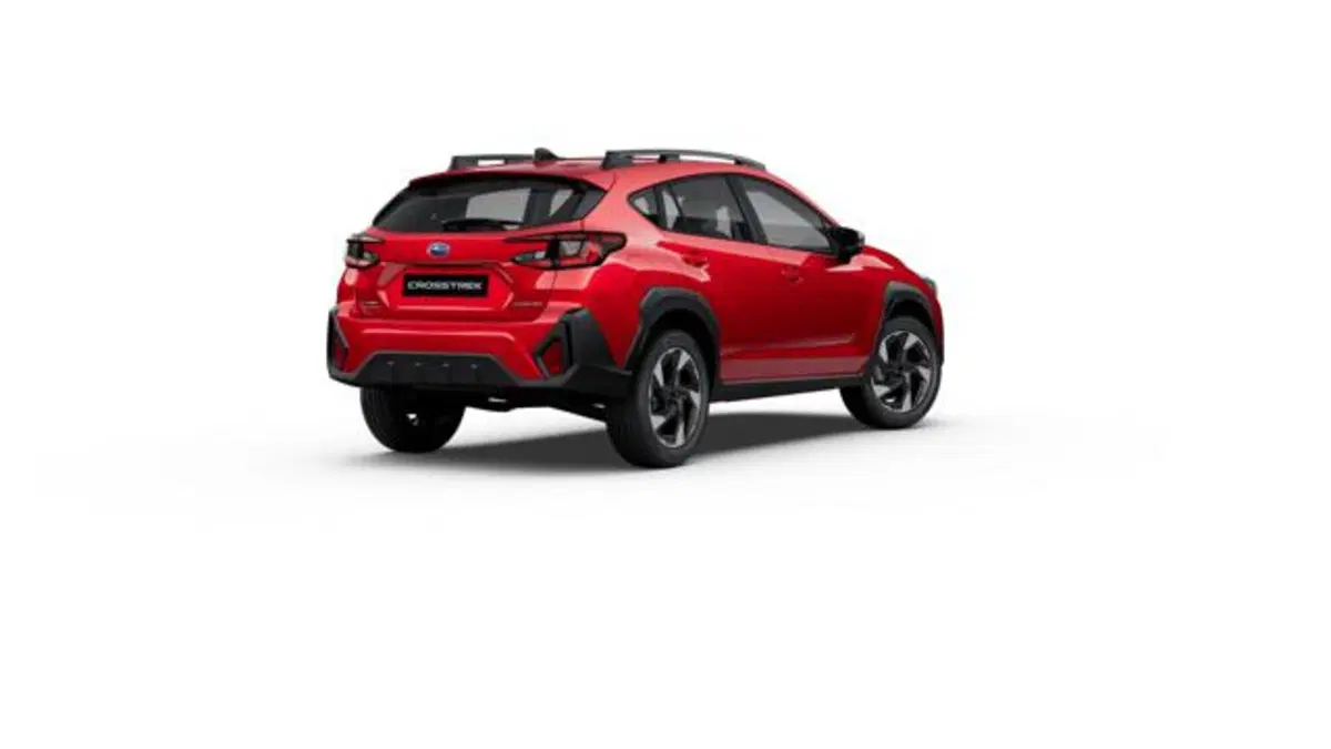 Subaru Crosstrek usata a Milano (4)
