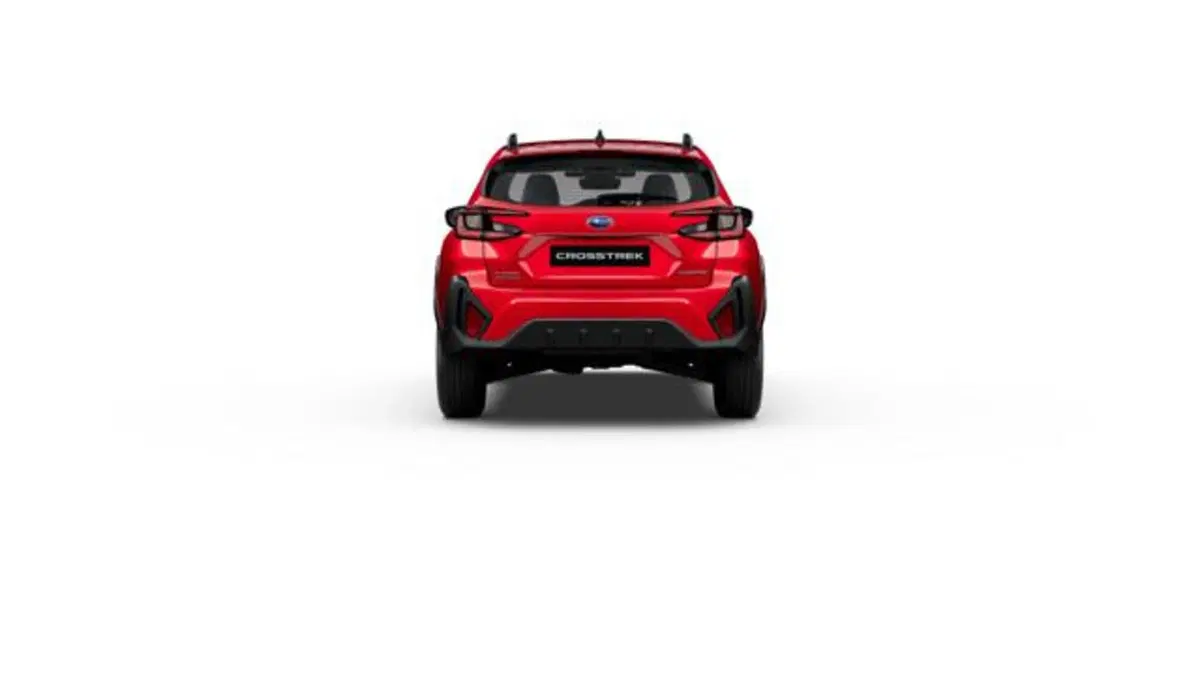 Subaru Crosstrek usata a Milano (5)