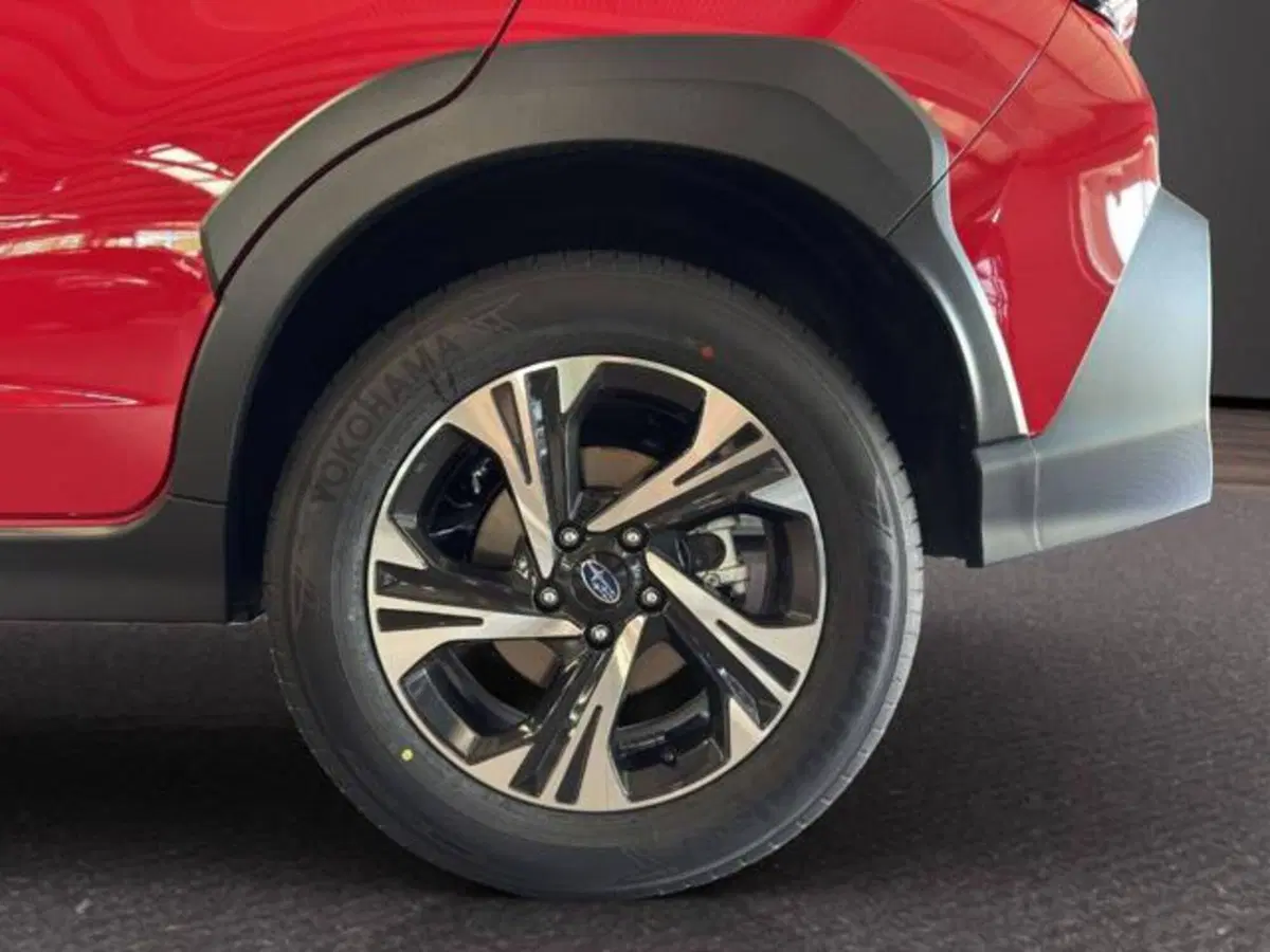 Subaru Crosstrek usata a Milano (6)