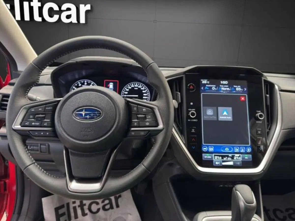 Subaru Crosstrek usata a Milano (7)