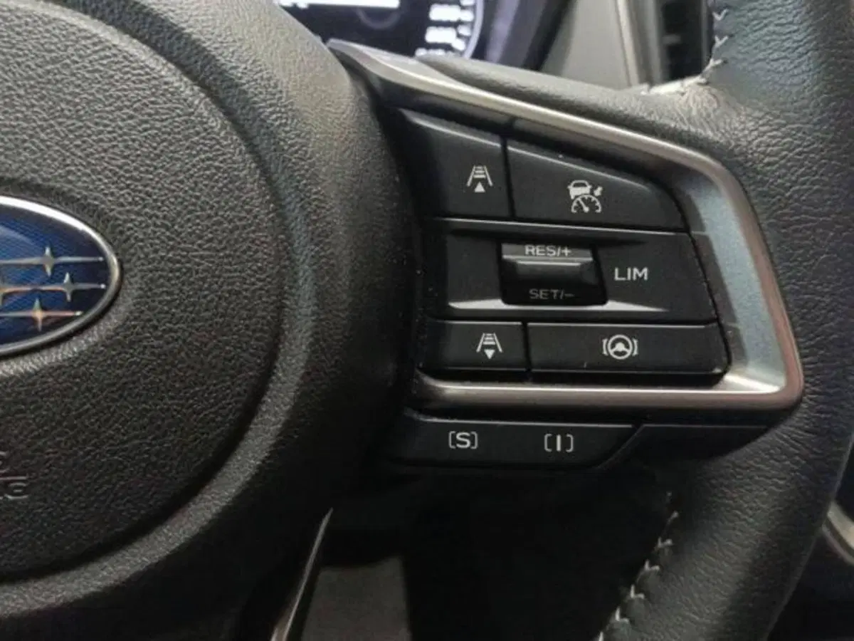 Subaru Crosstrek usata a Milano (9)