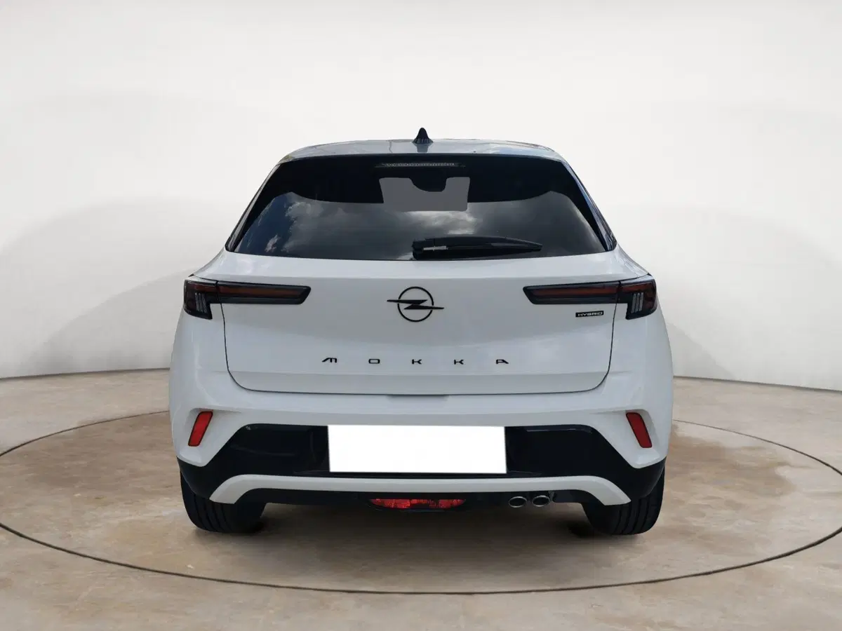 Opel Mokka nuova a Taranto (6)