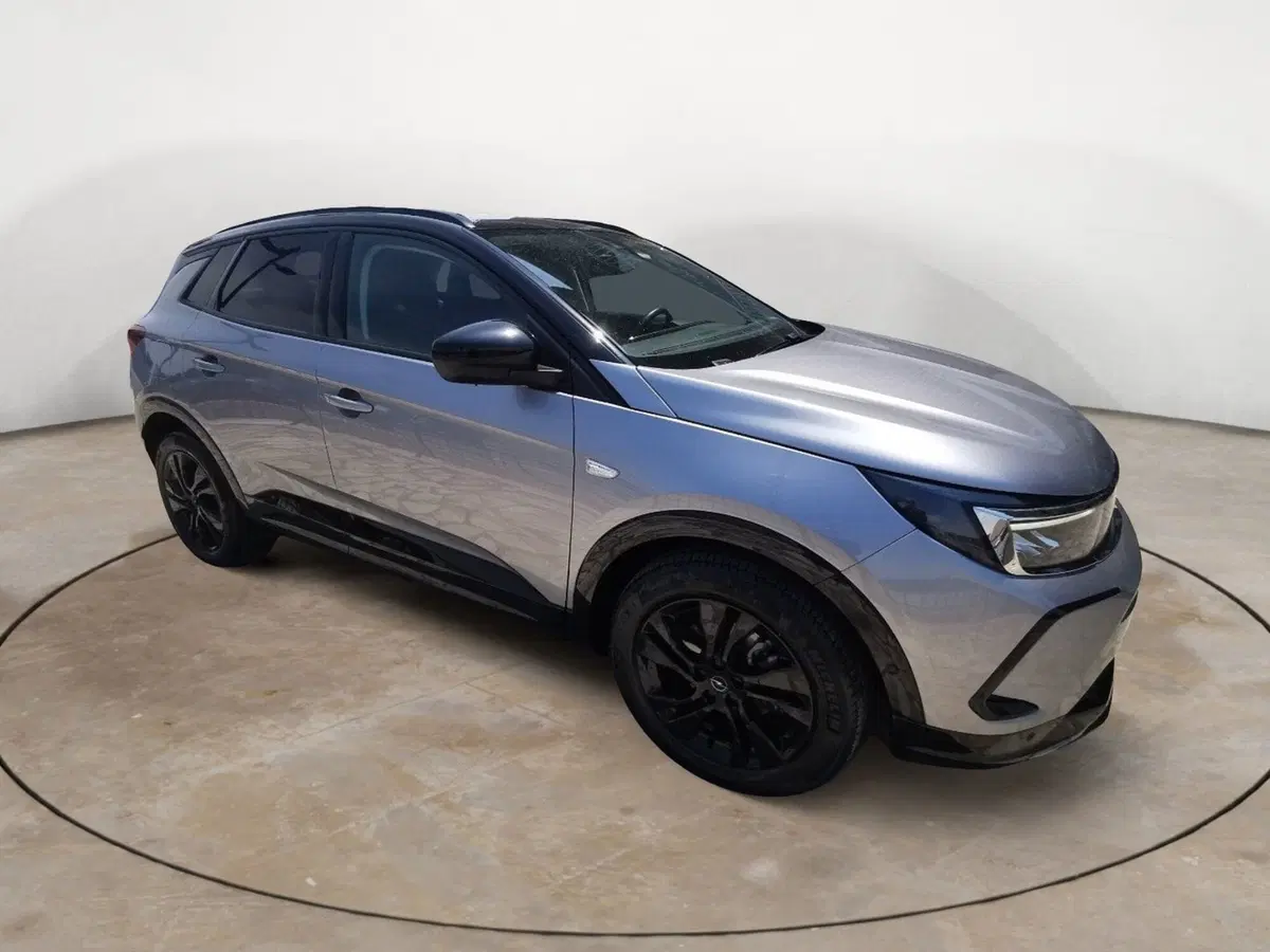 Opel Grandland usata a Brindisi (2)