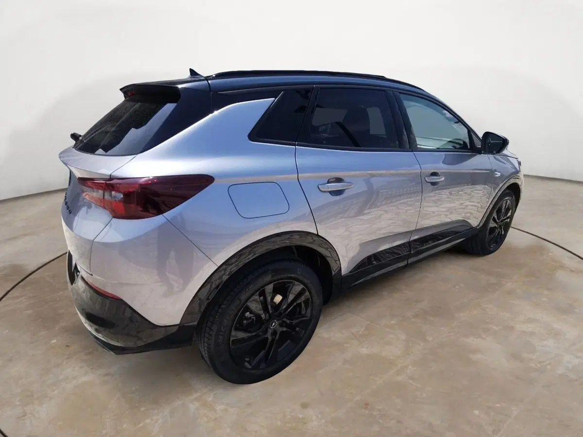 Opel Grandland usata a Brindisi (4)