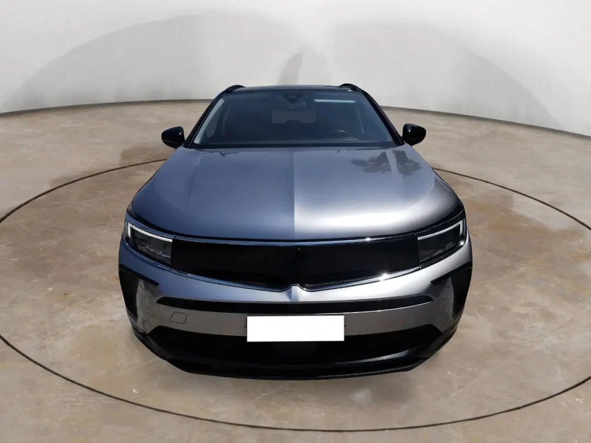 Opel Grandland usata a Brindisi (6)