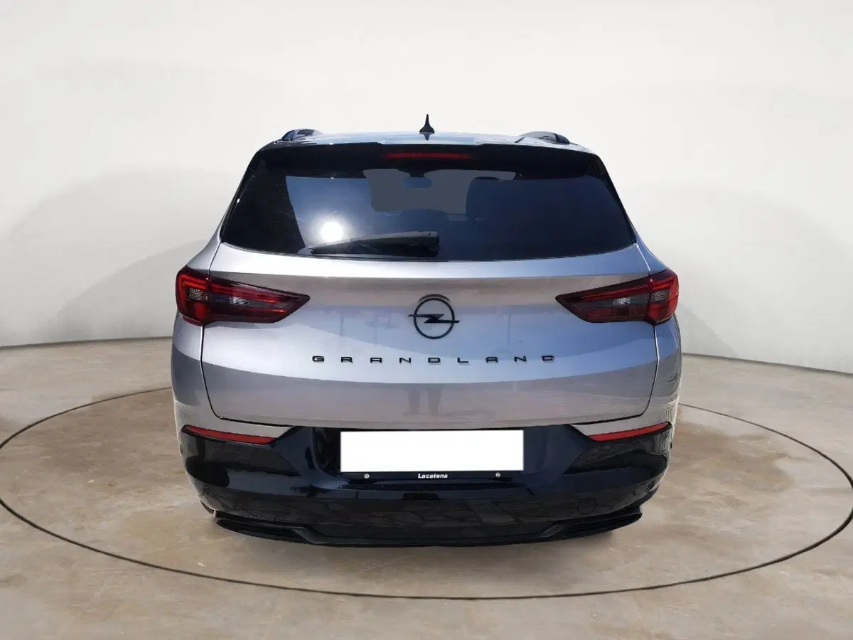 Opel Grandland usata a Brindisi (7)