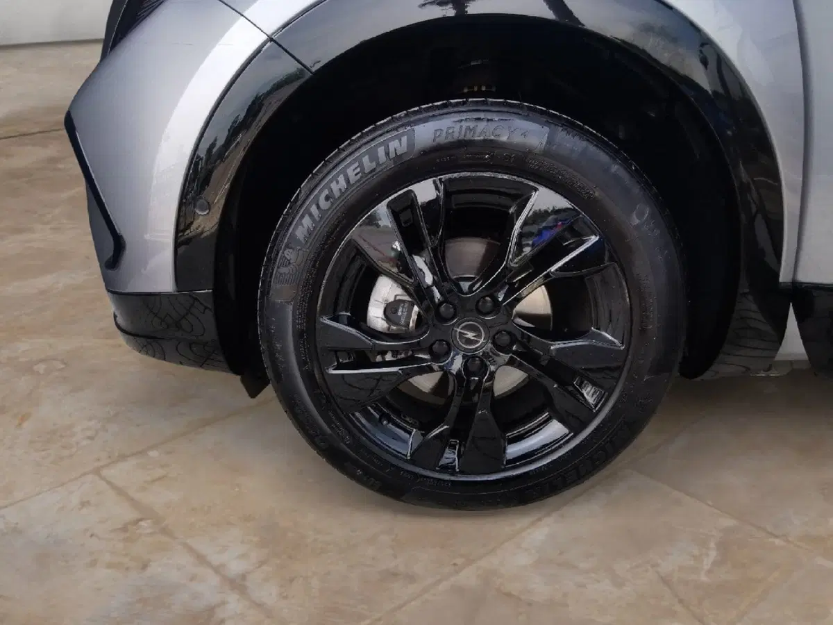 Opel Grandland usata a Brindisi (8)