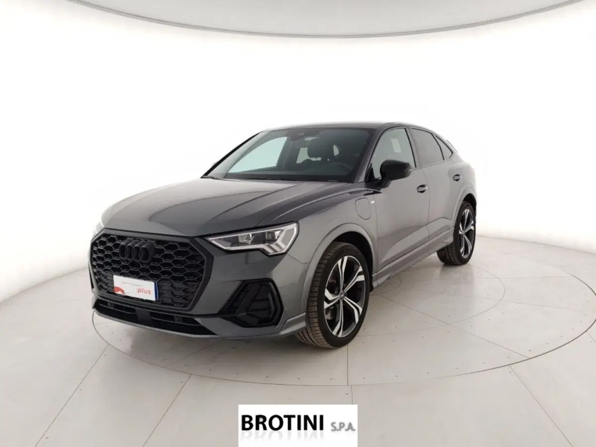 Audi Q3 Sportback usata a Massa-Carrara