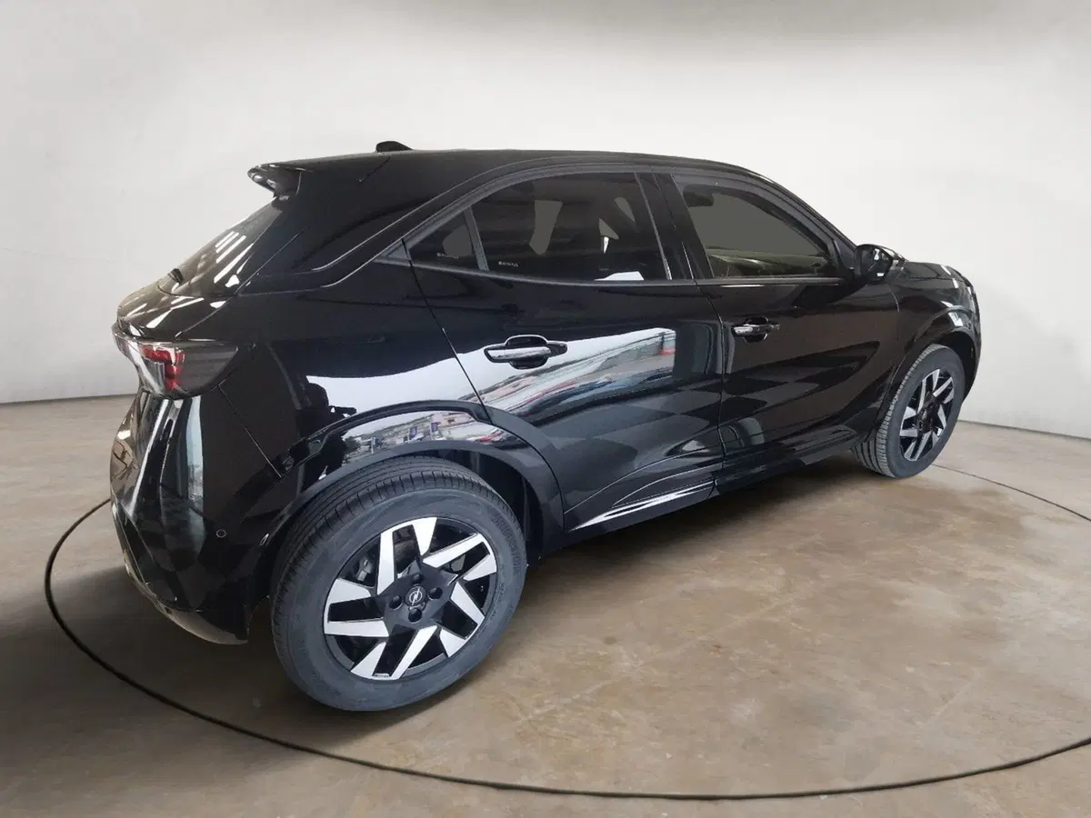 Opel Mokka nuova a Brindisi (4)