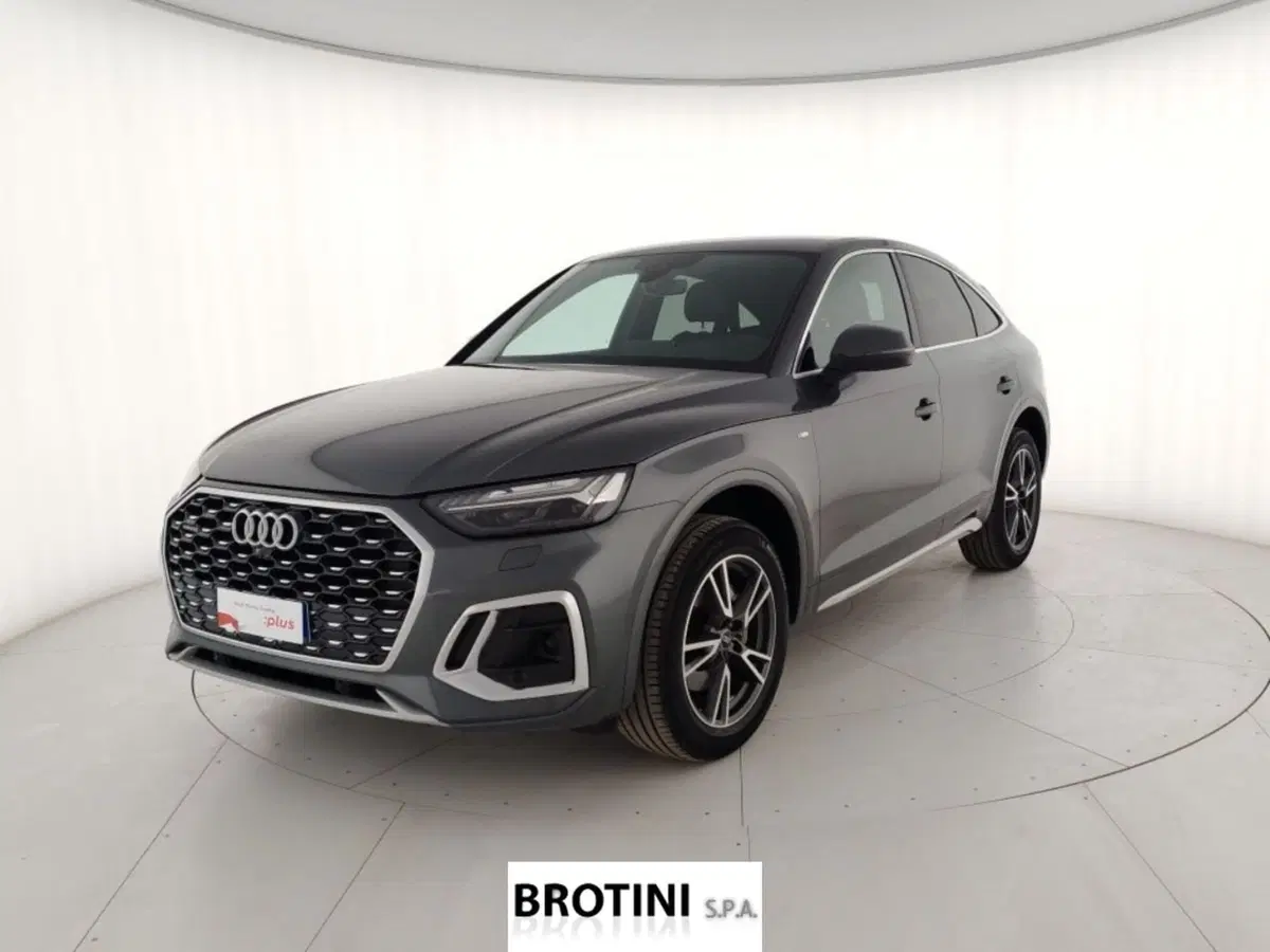 Audi Q4 Sportback usata a Massa-Carrara