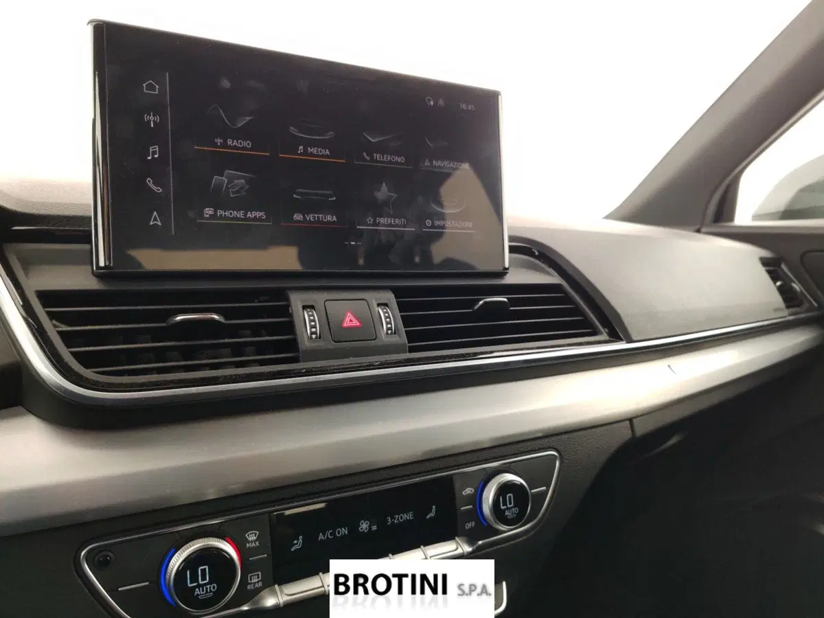 Audi Q4 Sportback usata a Massa-Carrara (12)