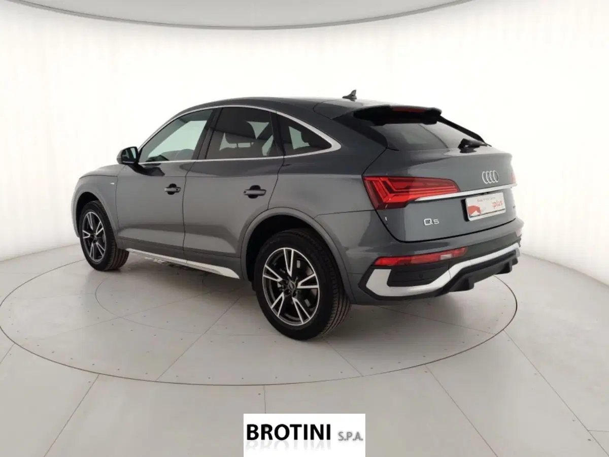Audi Q4 Sportback usata a Massa-Carrara (2)