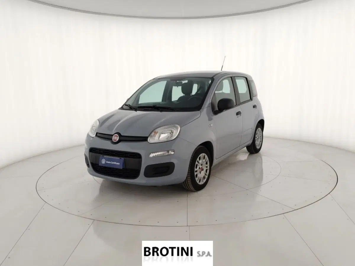 Fiat Panda Cross usata a Massa-Carrara
