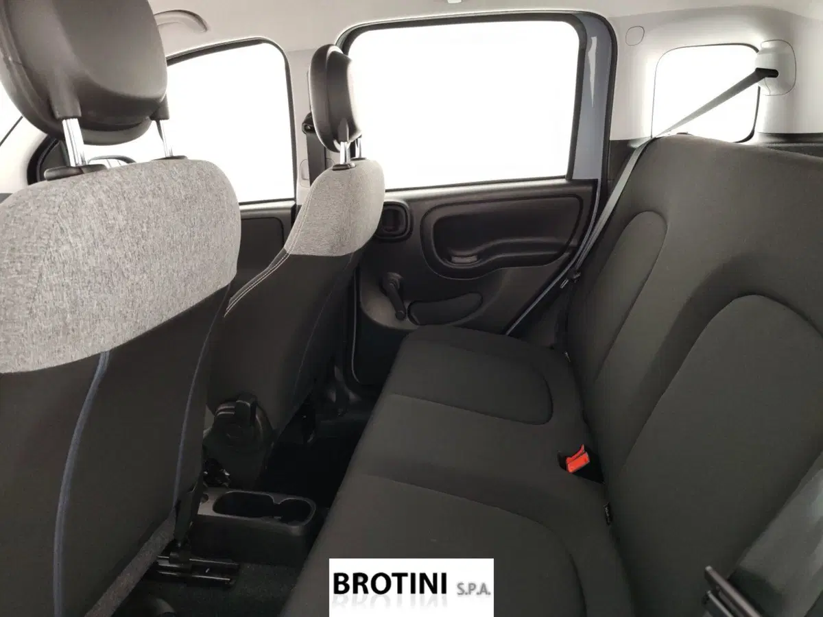 Fiat Panda Cross usata a Massa-Carrara (10)