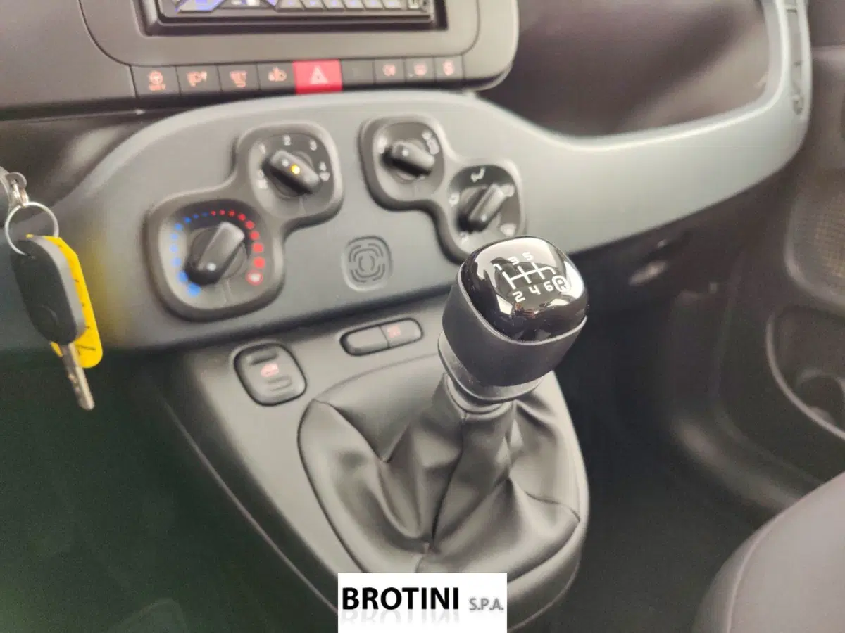 Fiat Panda Cross usata a Massa-Carrara (11)