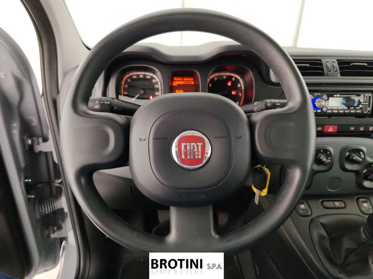 Fiat Panda Cross usata a Massa-Carrara (14)
