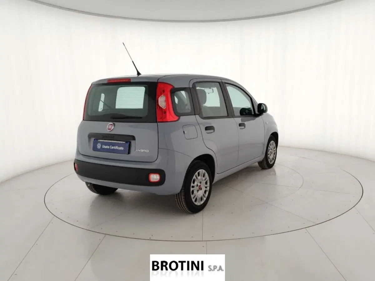 Fiat Panda Cross usata a Massa-Carrara (3)