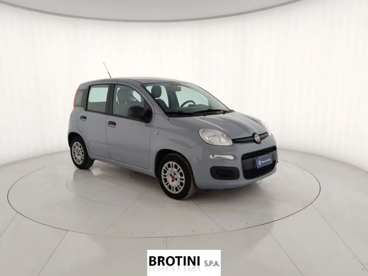 Fiat Panda Cross usata a Massa-Carrara (4)