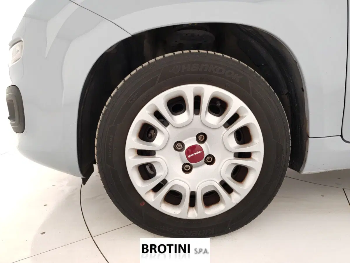 Fiat Panda Cross usata a Massa-Carrara (6)