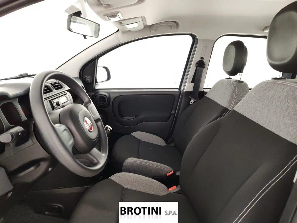 Fiat Panda Cross usata a Massa-Carrara (7)