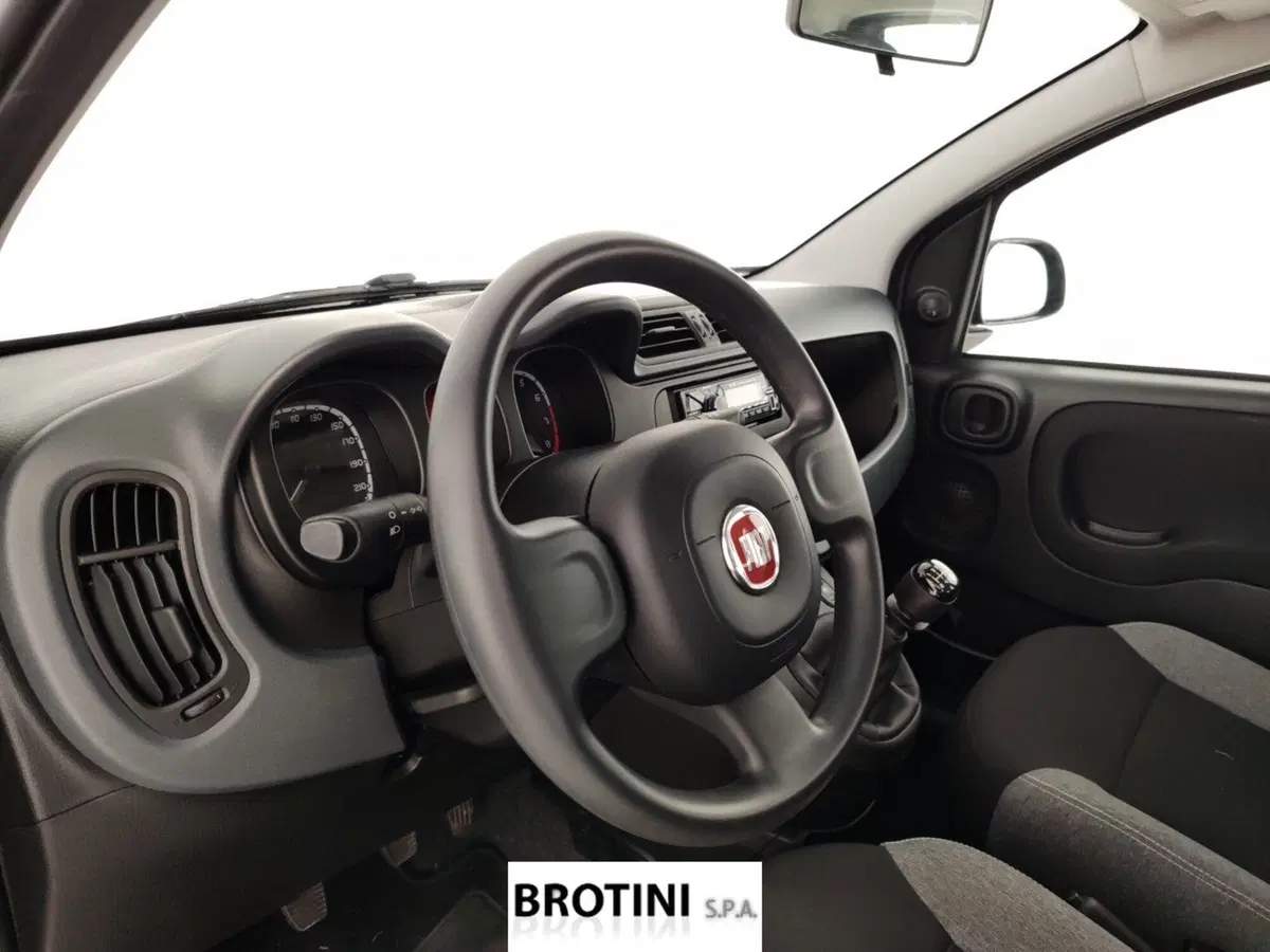 Fiat Panda Cross usata a Massa-Carrara (8)