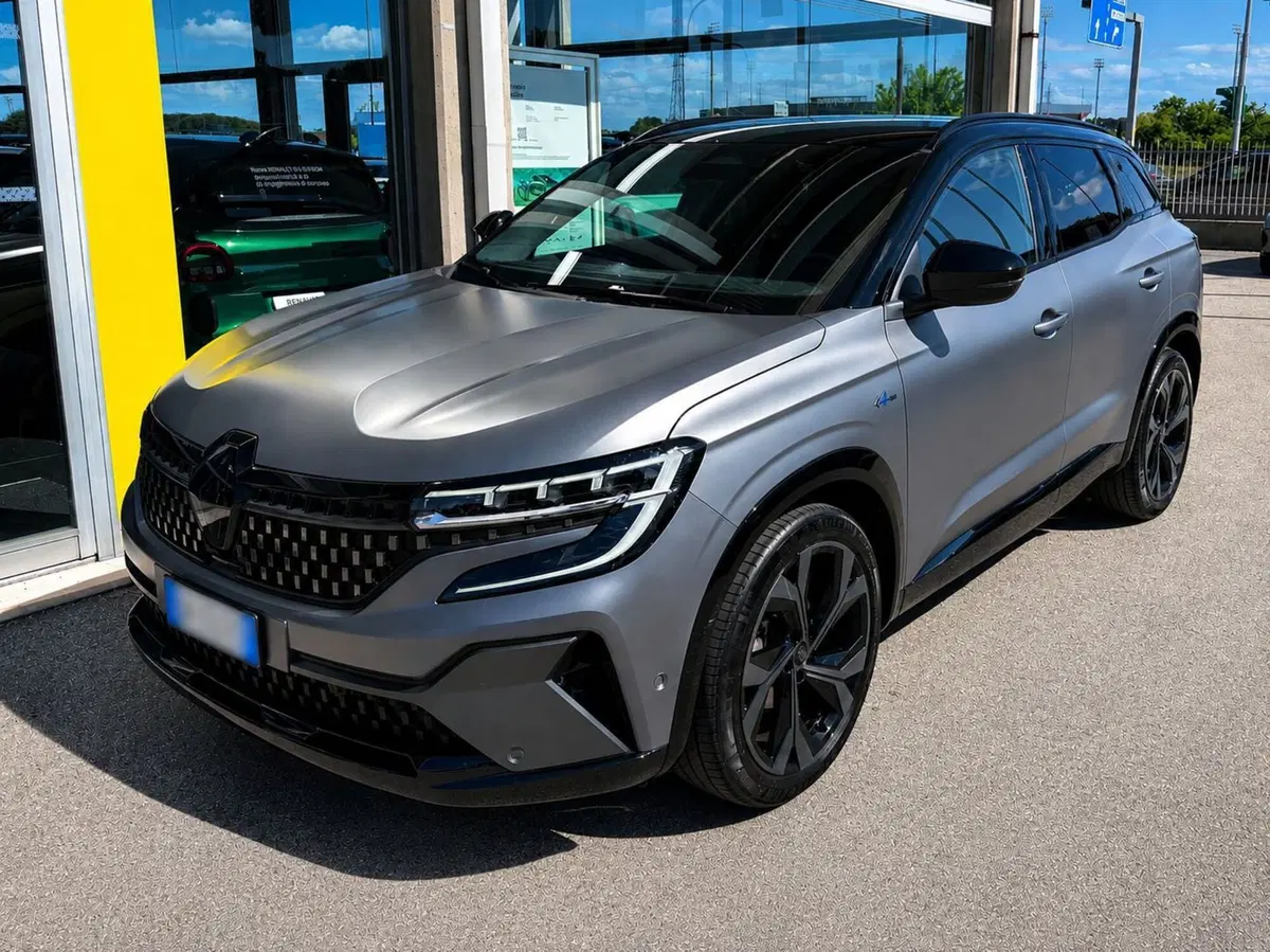 Renault Austral usata a Rimini