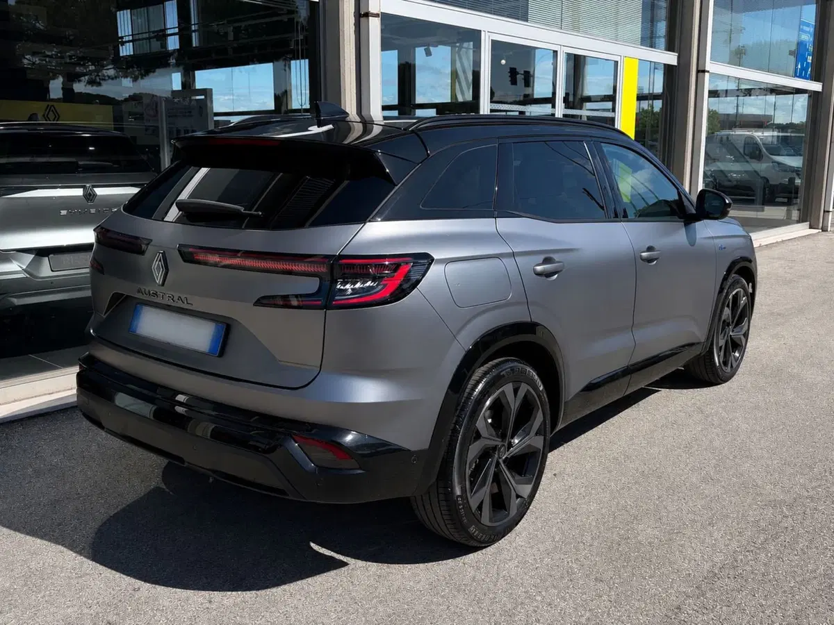 Renault Austral usata a Rimini (3)