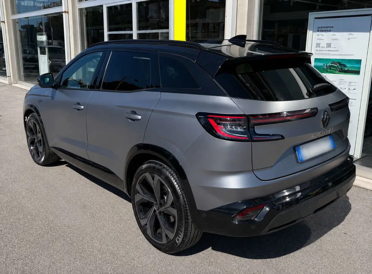 Renault Austral usata a Rimini (4)