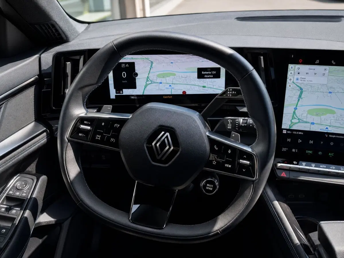 Renault Austral usata a Rimini (5)