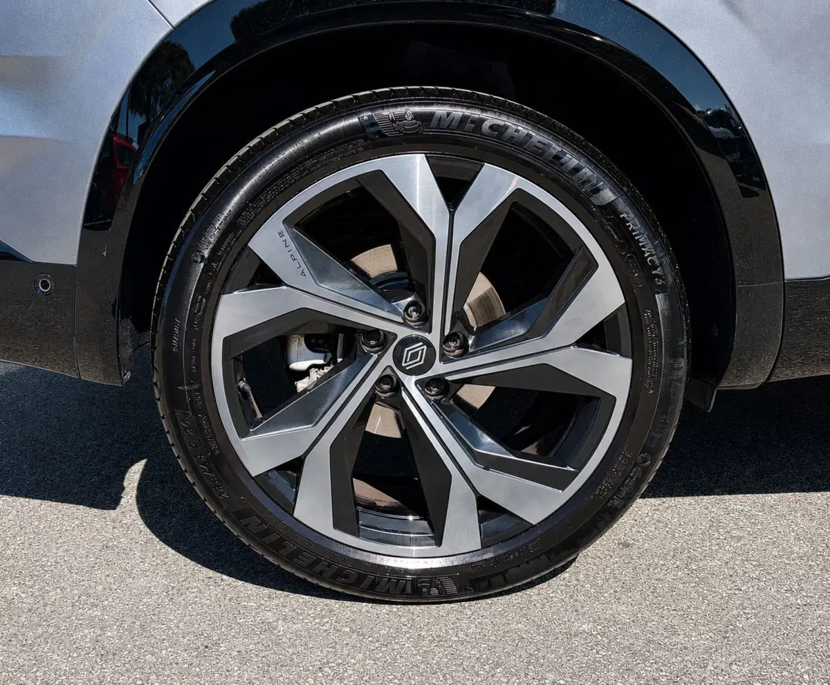 Renault Austral usata a Rimini (9)