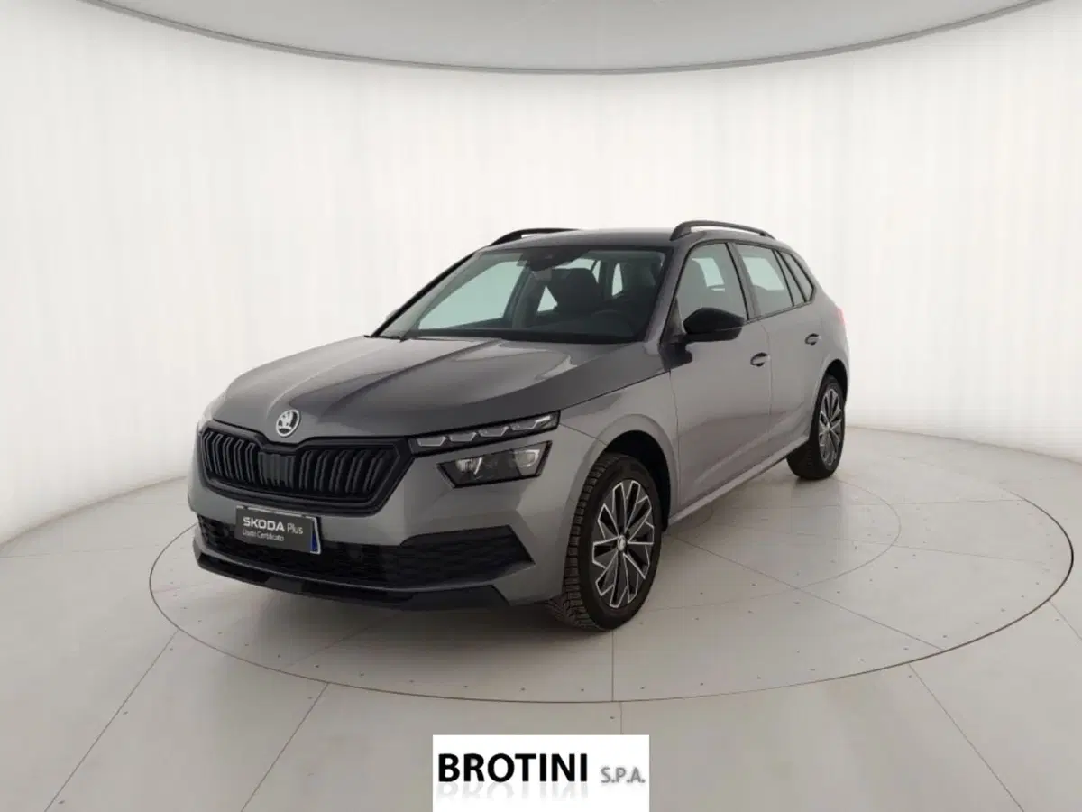 Skoda Kamiq usata a Massa-Carrara