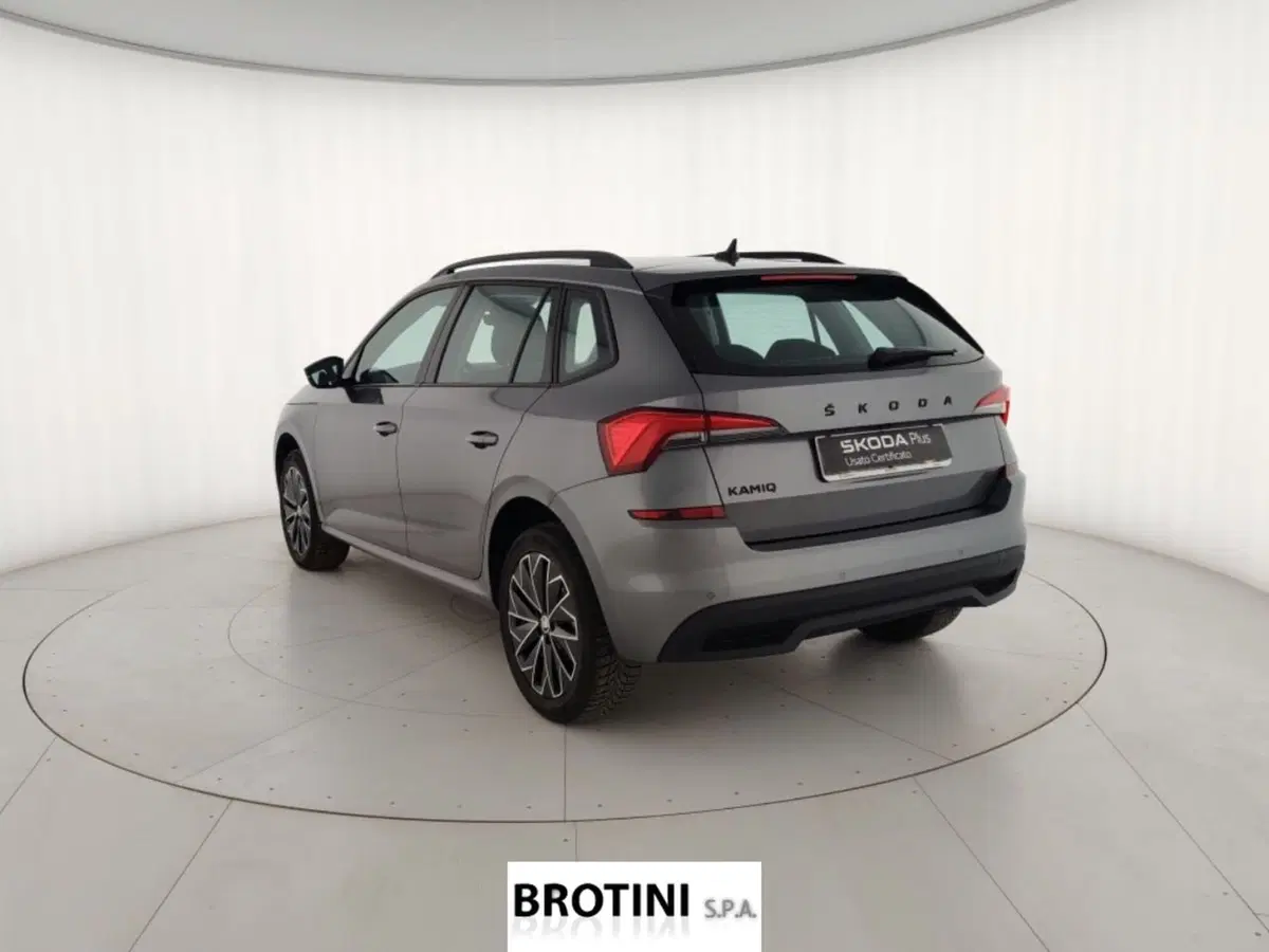 Skoda Kamiq usata a Massa-Carrara (2)