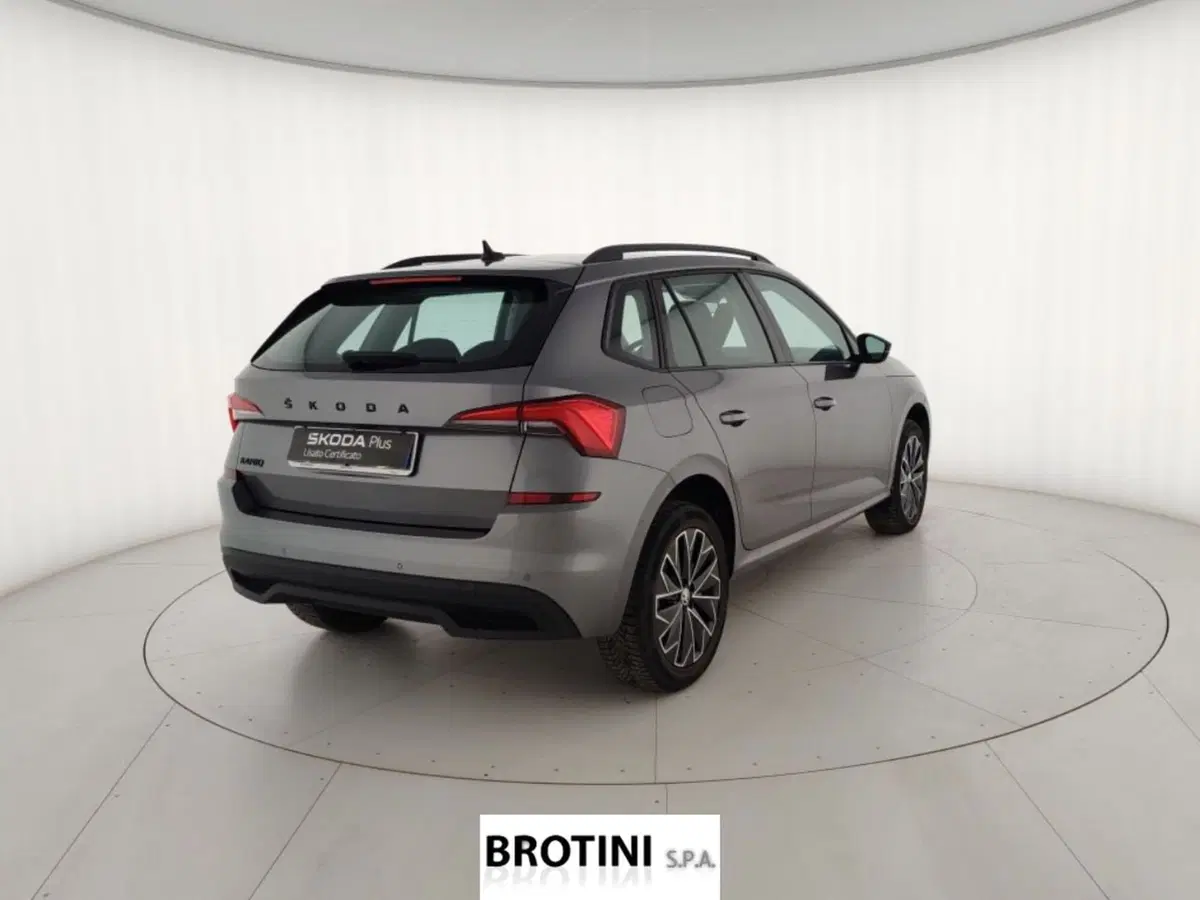 Skoda Kamiq usata a Massa-Carrara (3)