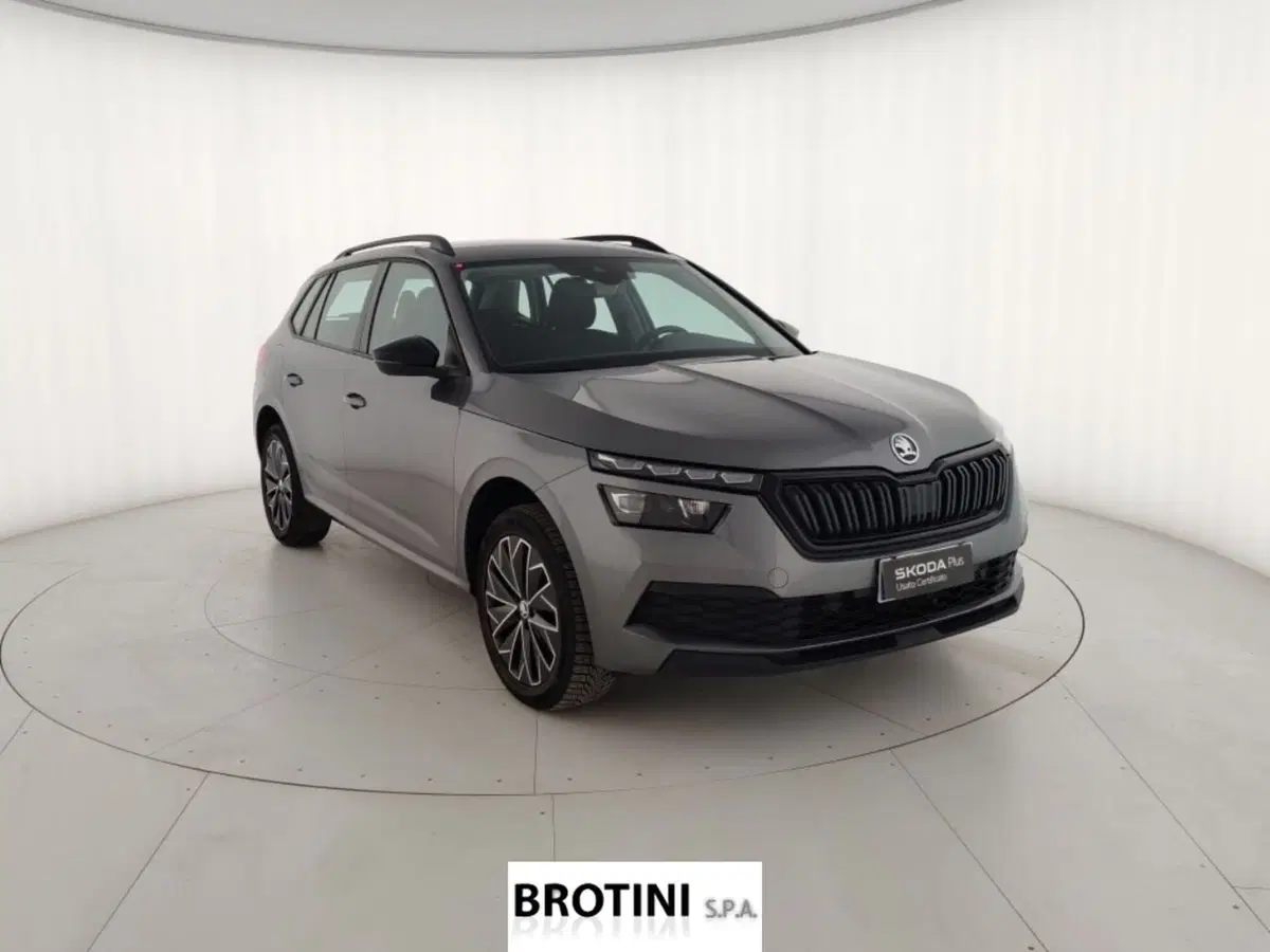 Skoda Kamiq usata a Massa-Carrara (4)