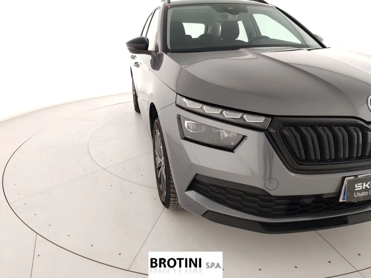 Skoda Kamiq usata a Massa-Carrara (5)