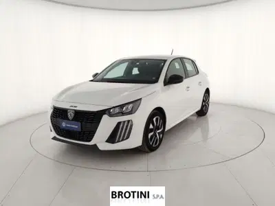 Peugeot 208 BlueHDi 100 Stop&amp;Start 5 porte Active del 2024 usata a Massa