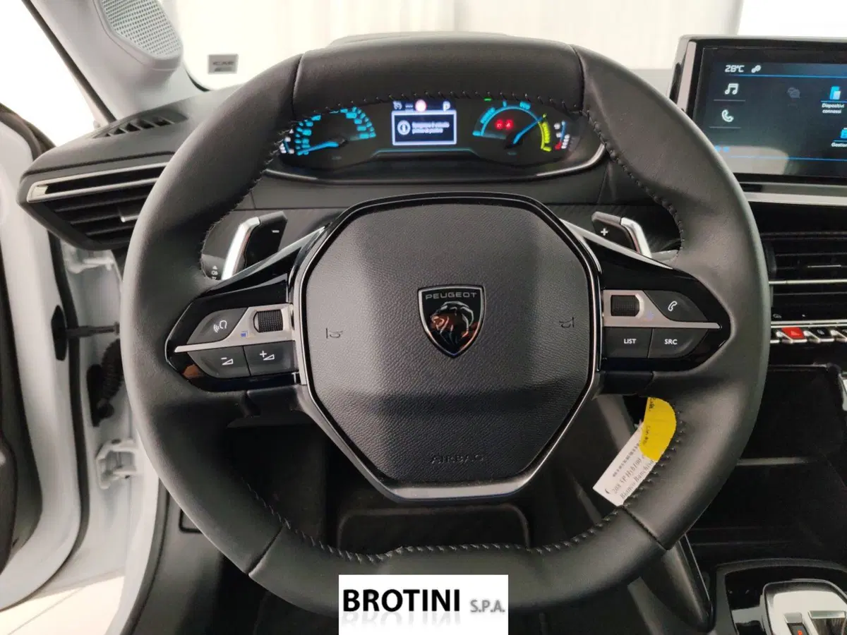 Peugeot 208 usata a Massa-Carrara (14)