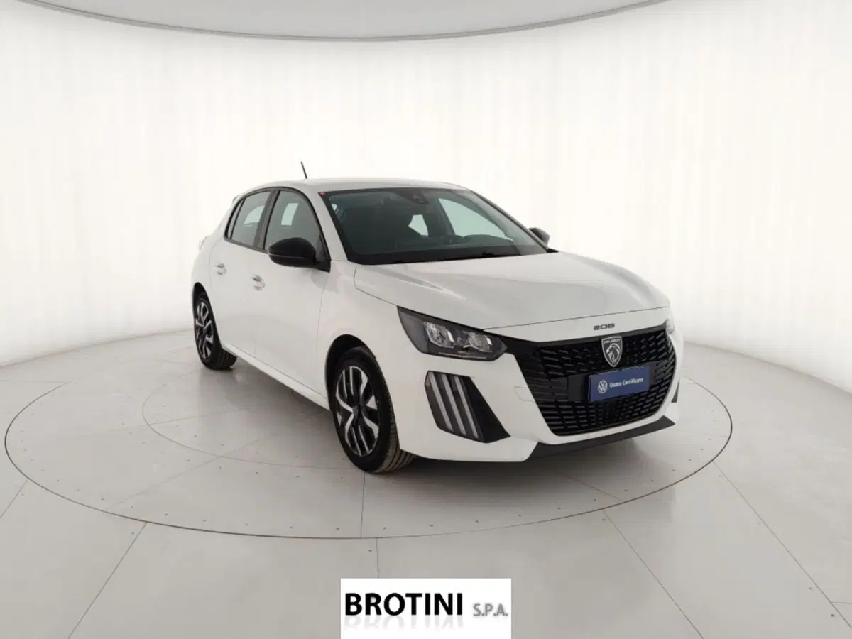 Peugeot 208 usata a Massa-Carrara (4)