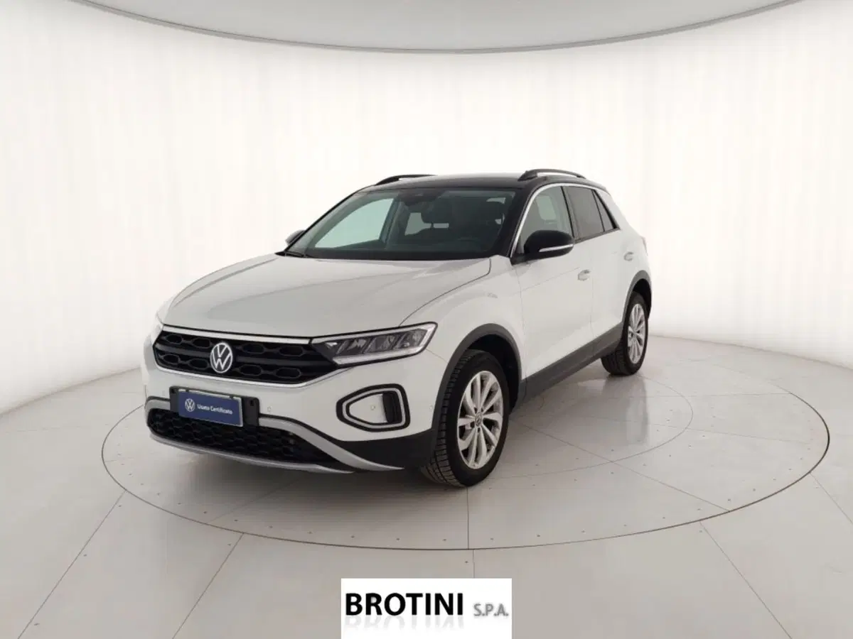Volkswagen T-Roc usata a Massa-Carrara