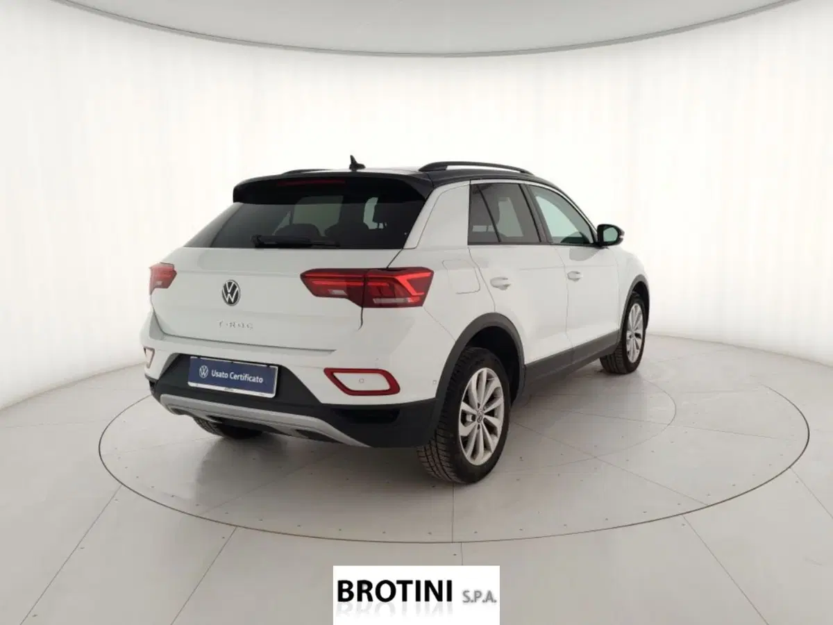 Volkswagen T-Roc usata a Massa-Carrara (3)